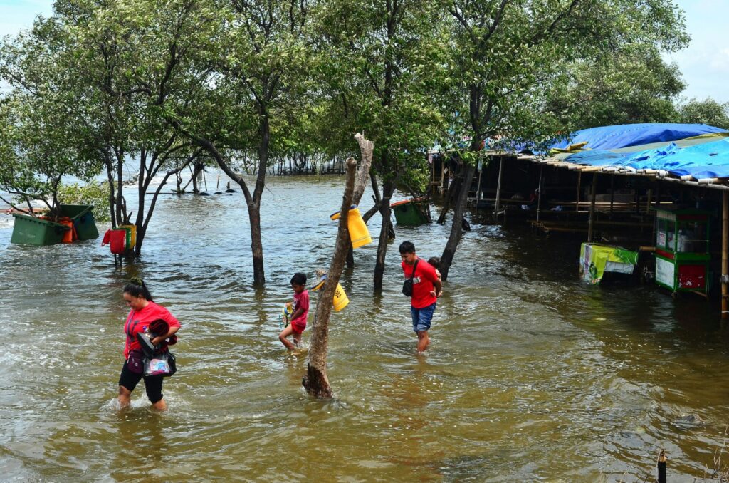 Coastal Flooding