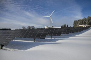 Renewable energy is the answer